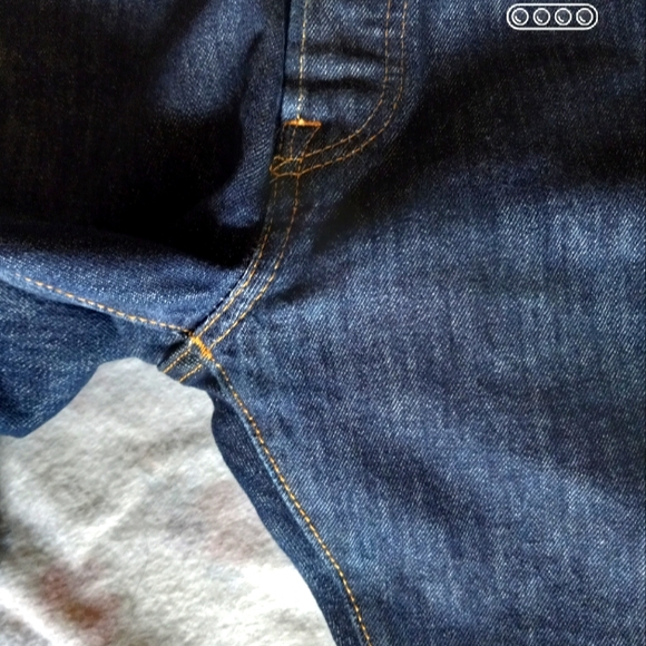 Levi's 501 Button-Fly Jeans - Picture 6 of 16
